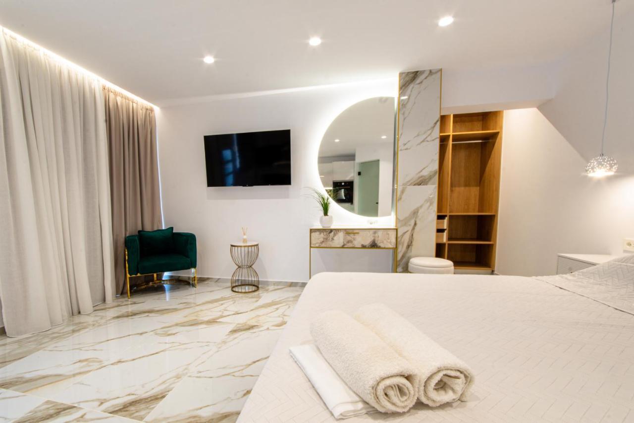Δvo Luxury Apartment Ágios Nikólaos Eksteriør billede