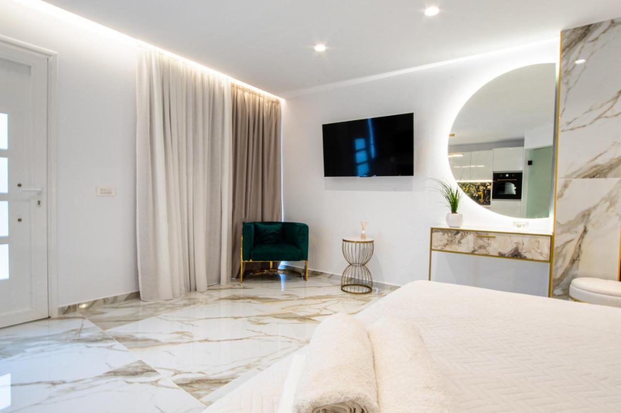 Δvo Luxury Apartment Ágios Nikólaos Eksteriør billede