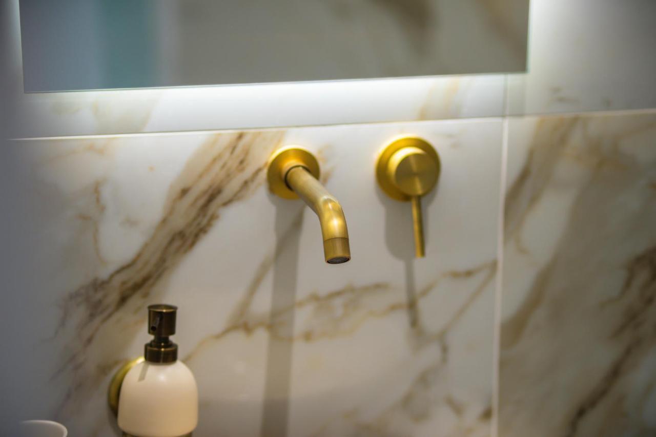 Δvo Luxury Apartment Ágios Nikólaos Eksteriør billede